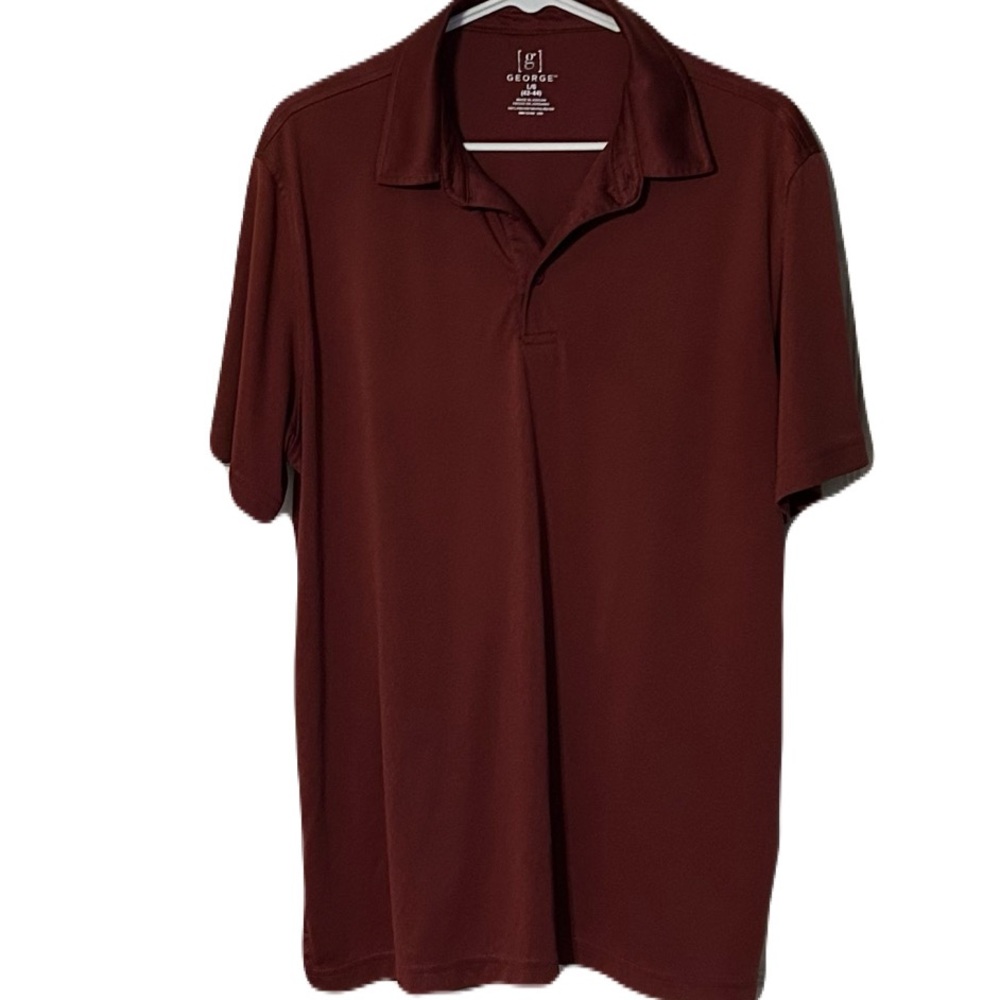 George Brown Polo Shirt Classic Design